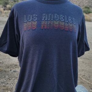 Los Angeles t-shirt